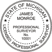 Surveyor - Michigan<br>SURV-MI