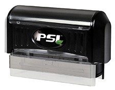 Custom Self-Inking Stamper with Your Artwork or Logo