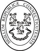 State Seal - Connecticut<br>LANDSURV-CT 