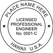 Engineer - Hawaii<br>ENG-HI