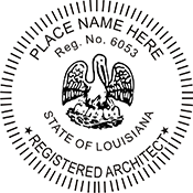 Architect - Louisiana<br>ARCH-LA